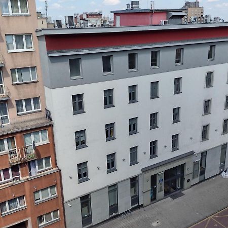 Apartament Elegant Катовице Екстериор снимка