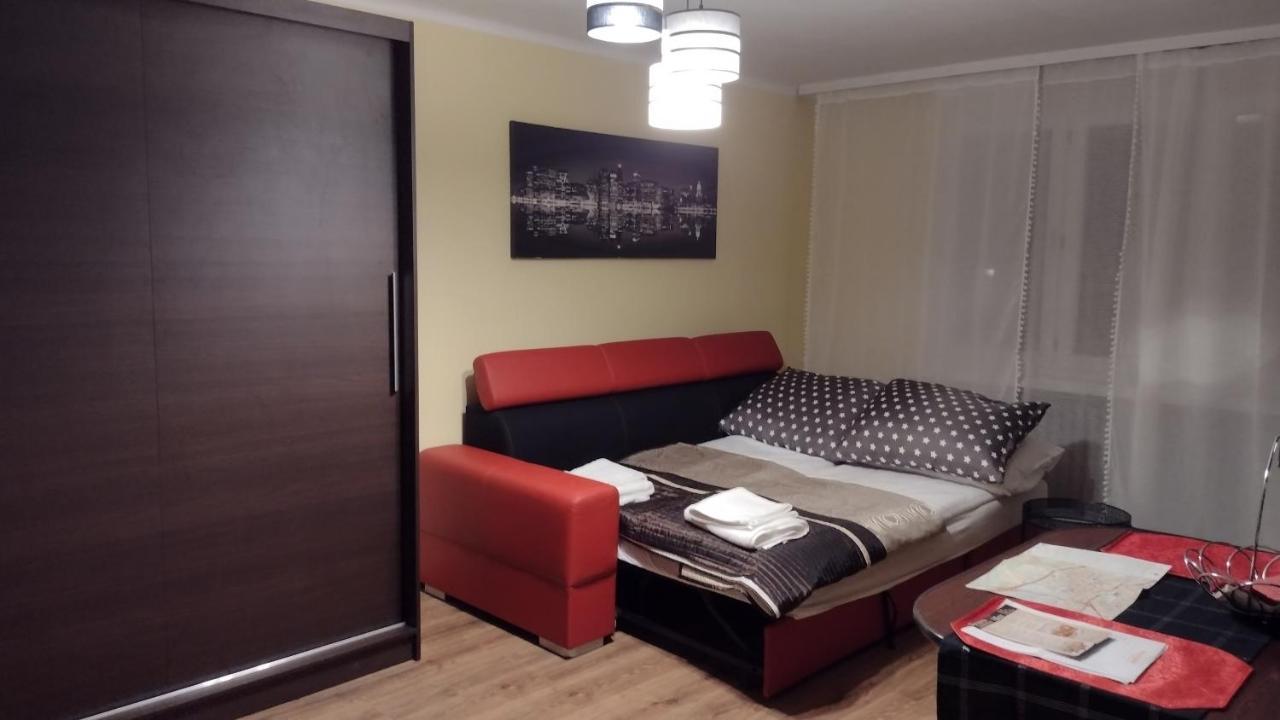 Apartament Elegant Катовице Екстериор снимка