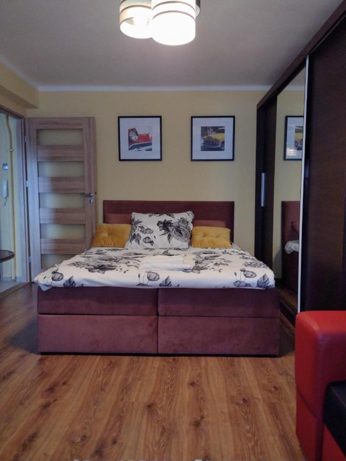 Apartament Elegant Катовице Екстериор снимка
