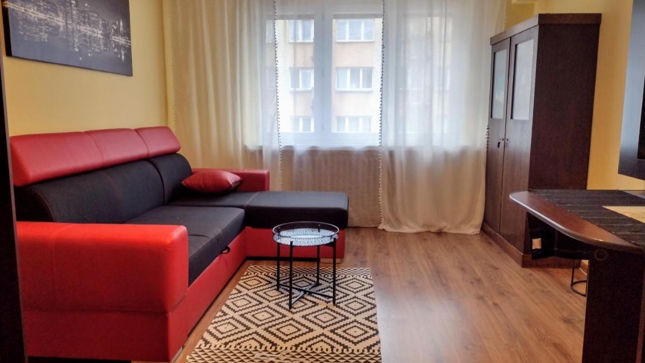Apartament Elegant Катовице Екстериор снимка